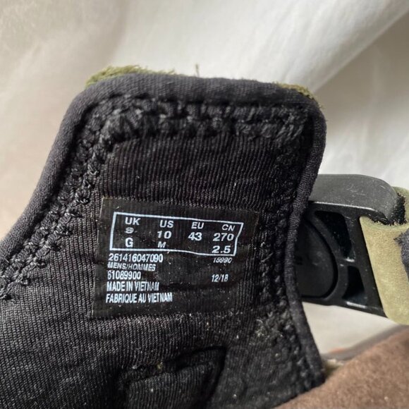 Clarks (Unstructured) - Men's 10 - Leather Sandals - New w/o Tag - Picture 7 of 13